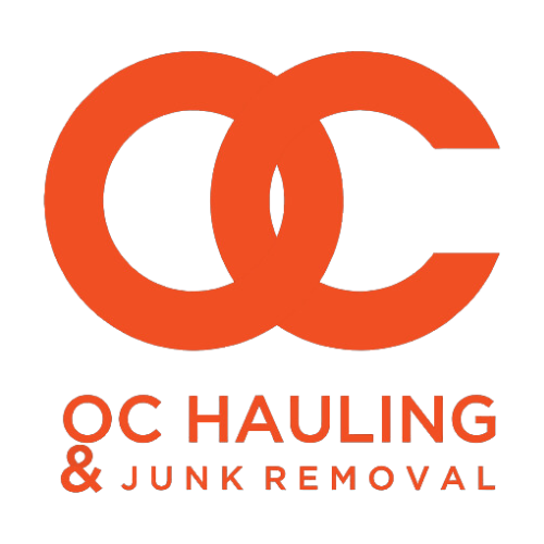 OC Hauling & Junk Removal in Orange County CA